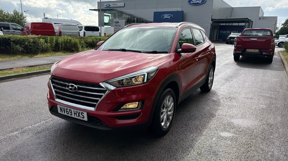 Hyundai TUCSON 1.6 GDi SE Nav 5dr 2WD Petrol Estate - Image 36