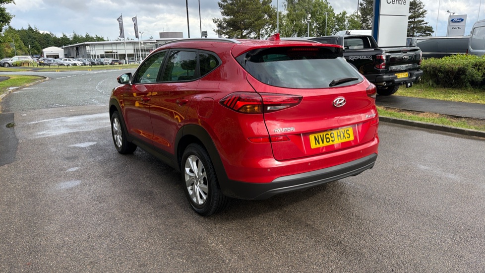 Hyundai TUCSON 1.6 GDi SE Nav 5dr 2WD Petrol Estate - Image 39