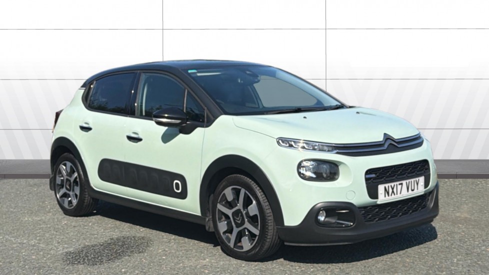 Citroen C3 1.2 PureTech 110 Flair 5dr Petrol Hatchback - Image 1
