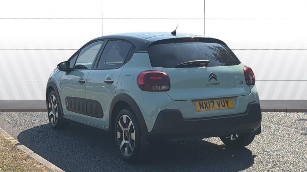 Citroen C3 1.2 PureTech 110 Flair 5dr Petrol Hatchback - Image 2