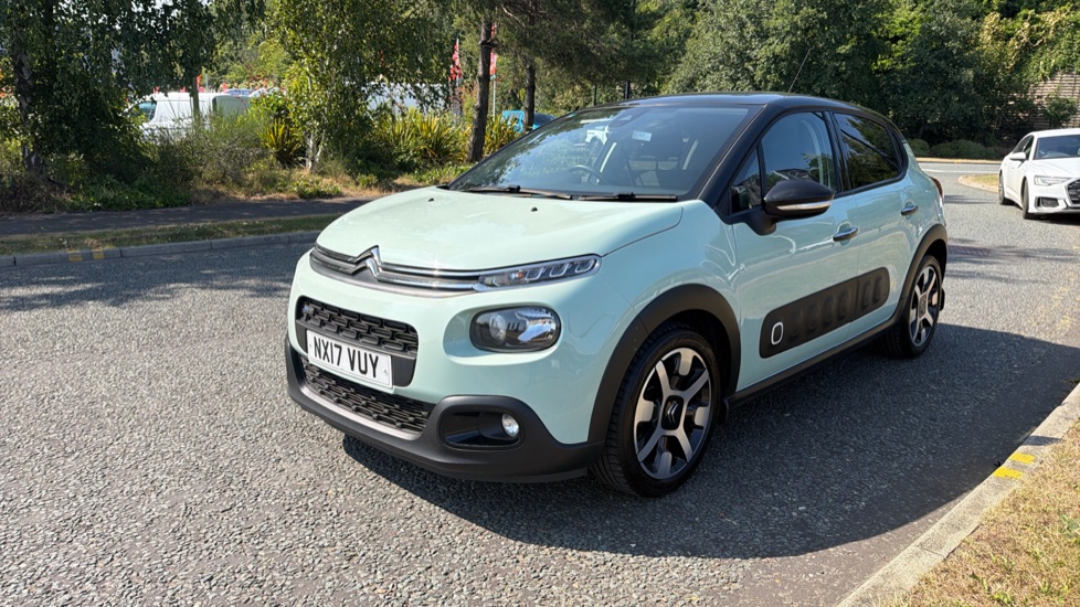 Citroen C3 1.2 PureTech 110 Flair 5dr Petrol Hatchback - Image 33