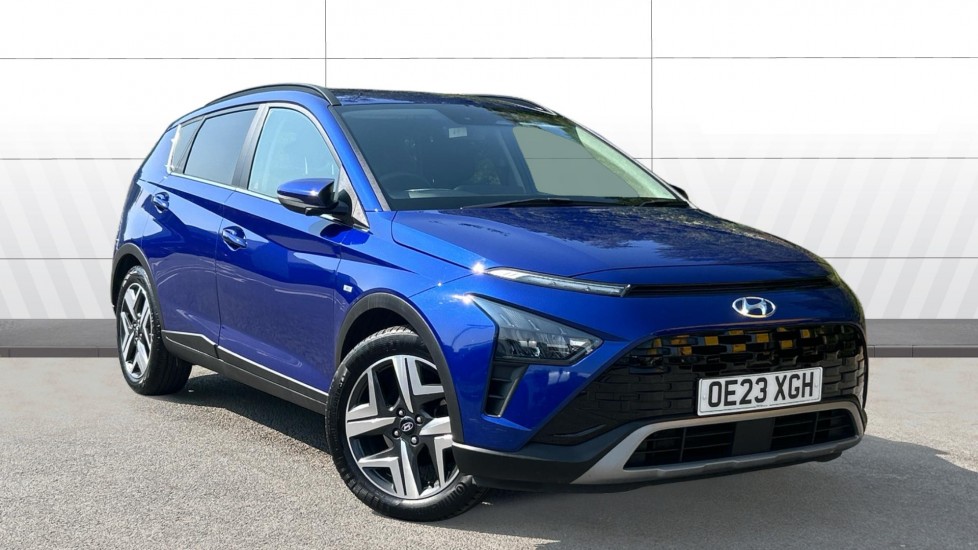 Hyundai BAYON 1.0 TGDi [120] 48V MHEV Premium 5dr DCT Petrol Hatchback - Image 1