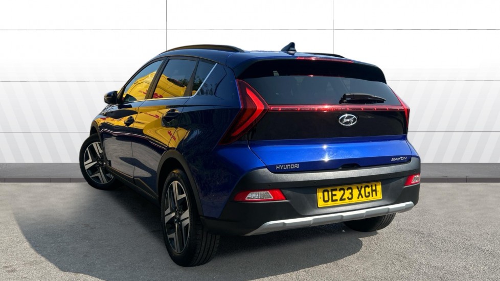 Hyundai BAYON 1.0 TGDi [120] 48V MHEV Premium 5dr DCT Petrol Hatchback - Image 2