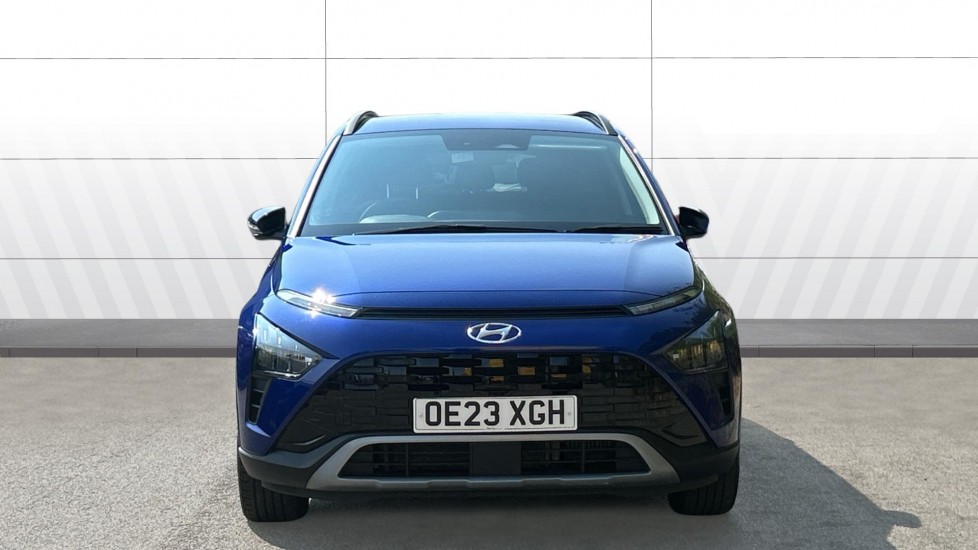 Hyundai BAYON 1.0 TGDi [120] 48V MHEV Premium 5dr DCT Petrol Hatchback - Image 3