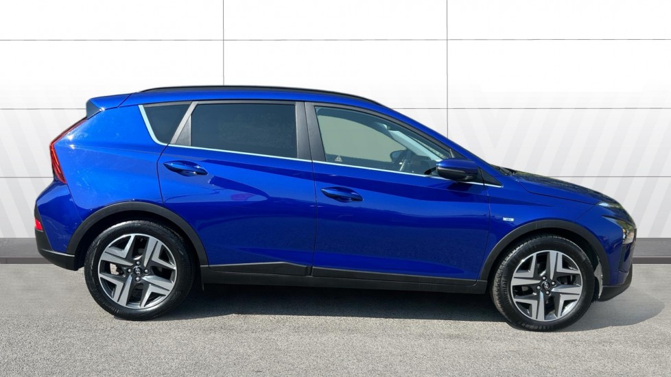 Hyundai BAYON 1.0 TGDi [120] 48V MHEV Premium 5dr DCT Petrol Hatchback - Image 5