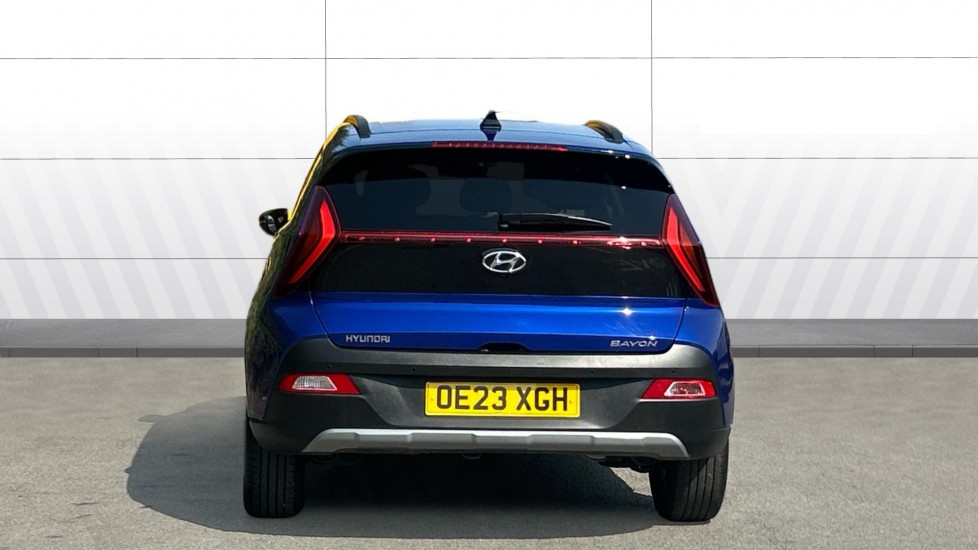 Hyundai BAYON 1.0 TGDi [120] 48V MHEV Premium 5dr DCT Petrol Hatchback - Image 6