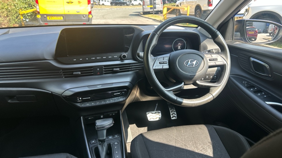 Hyundai BAYON 1.0 TGDi [120] 48V MHEV Premium 5dr DCT Petrol Hatchback - Image 9