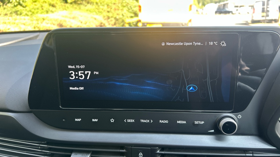 Hyundai BAYON 1.0 TGDi [120] 48V MHEV Premium 5dr DCT Petrol Hatchback - Image 12