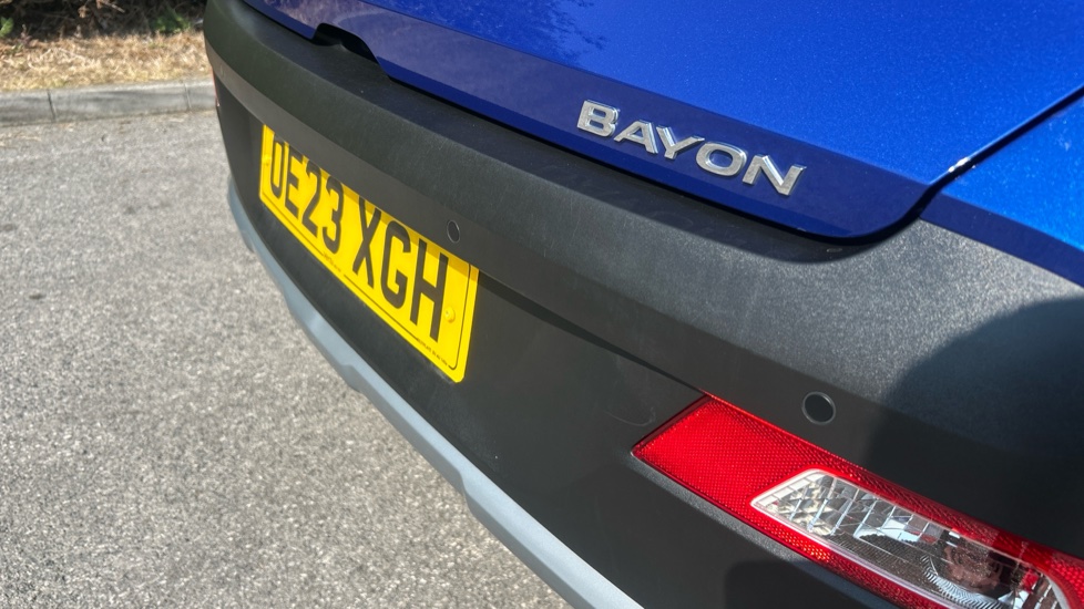Hyundai BAYON 1.0 TGDi [120] 48V MHEV Premium 5dr DCT Petrol Hatchback - Image 24