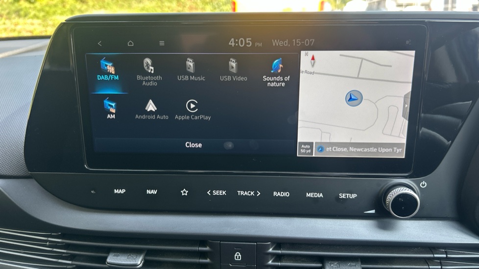 Hyundai BAYON 1.0 TGDi [120] 48V MHEV Premium 5dr DCT Petrol Hatchback - Image 30