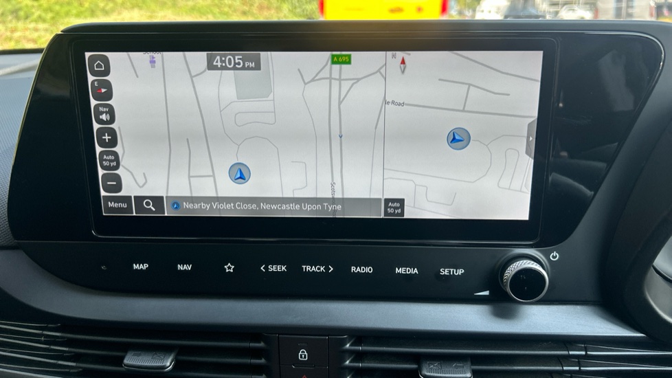 Hyundai BAYON 1.0 TGDi [120] 48V MHEV Premium 5dr DCT Petrol Hatchback - Image 31