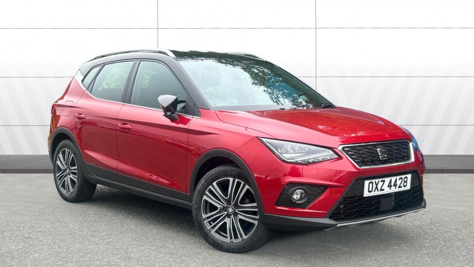 SEAT Arona 1.0 TSI 115 Xcellence [EZ] 5dr Petrol Hatchback - Image 1