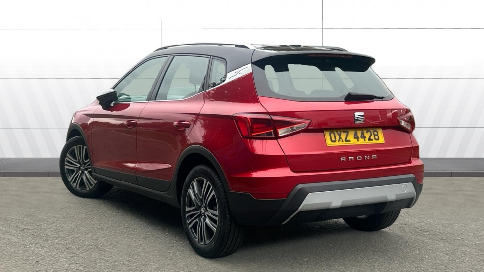 SEAT Arona 1.0 TSI 115 Xcellence [EZ] 5dr Petrol Hatchback - Image 2