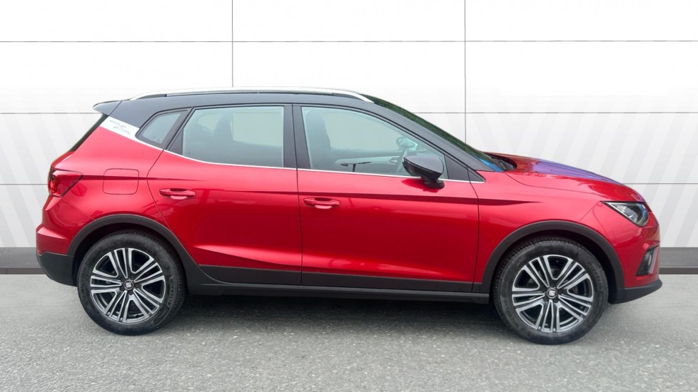 SEAT Arona 1.0 TSI 115 Xcellence [EZ] 5dr Petrol Hatchback - Image 5