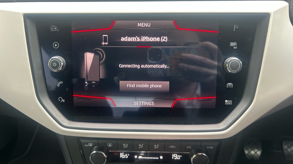 SEAT Arona 1.0 TSI 115 Xcellence [EZ] 5dr Petrol Hatchback - Image 30