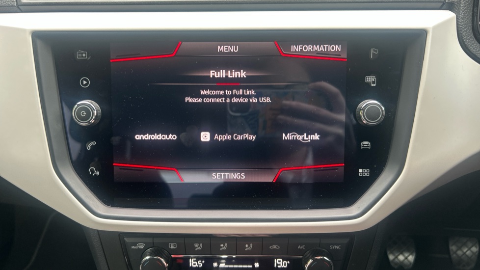 SEAT Arona 1.0 TSI 115 Xcellence [EZ] 5dr Petrol Hatchback - Image 32