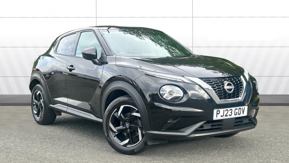Nissan Juke 1.0 DiG-T 114 N-Connecta 5dr Petrol Hatchback - Image 1