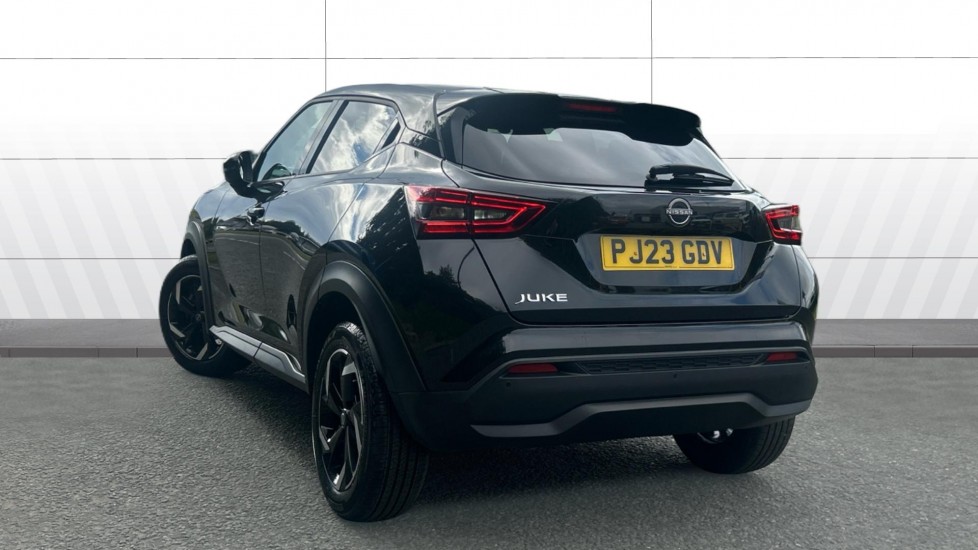 Nissan Juke 1.0 DiG-T 114 N-Connecta 5dr Petrol Hatchback - Image 2