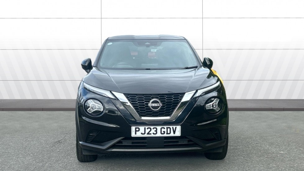 Nissan Juke 1.0 DiG-T 114 N-Connecta 5dr Petrol Hatchback - Image 3