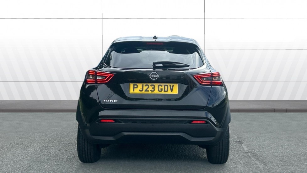 Nissan Juke 1.0 DiG-T 114 N-Connecta 5dr Petrol Hatchback - Image 6