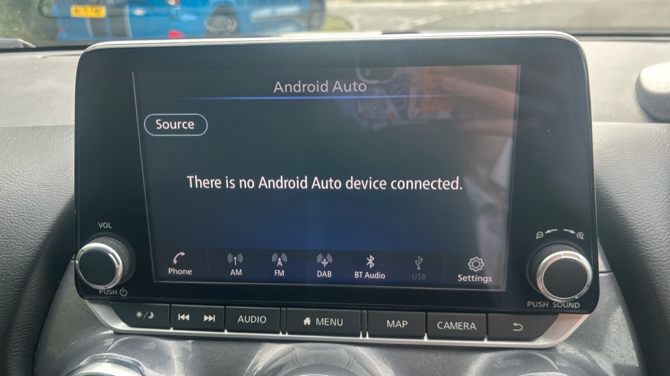 Nissan Juke 1.0 DiG-T 114 N-Connecta 5dr Petrol Hatchback - Image 25