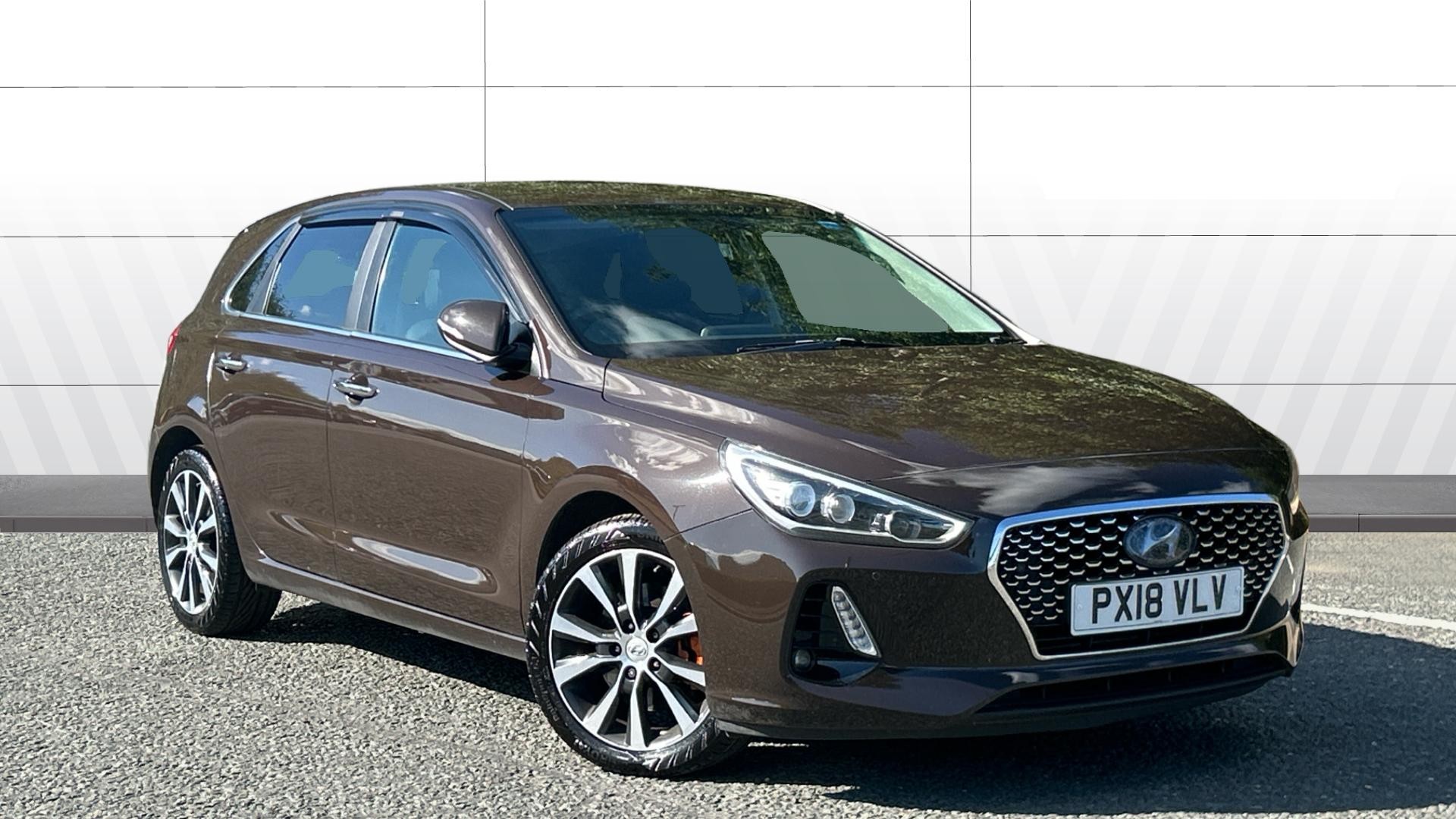 Hyundai i30 listing photo