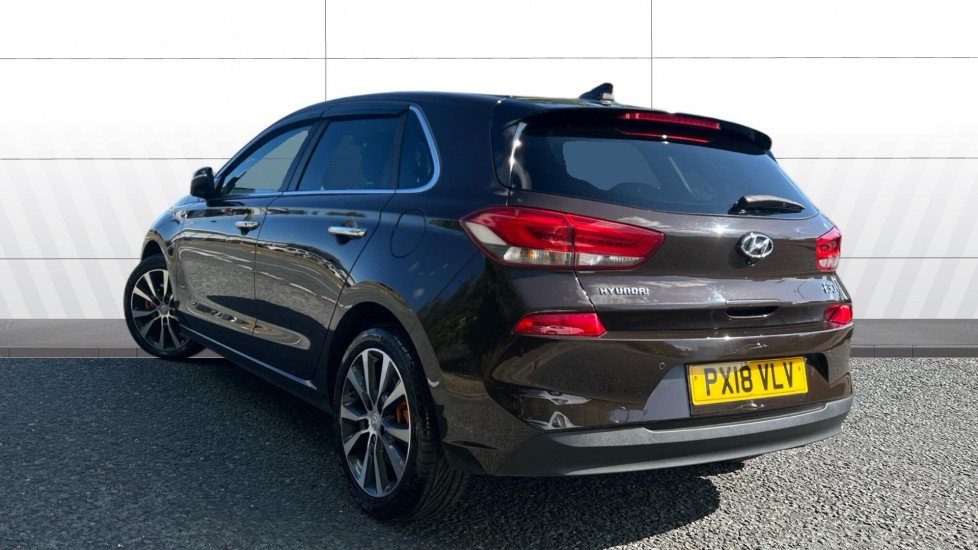 Hyundai i30 1.4T GDI Premium 5dr Petrol Hatchback - Image 2