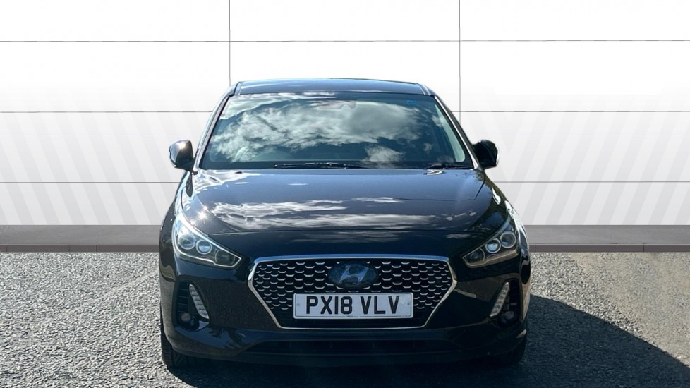 Hyundai i30 1.4T GDI Premium 5dr Petrol Hatchback - Image 3