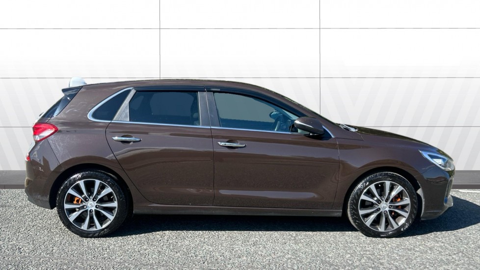 Hyundai i30 1.4T GDI Premium 5dr Petrol Hatchback - Image 5