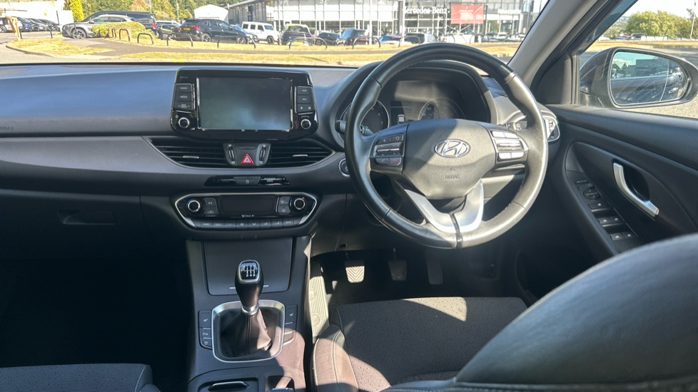 Hyundai i30 1.4T GDI Premium 5dr Petrol Hatchback - Image 9