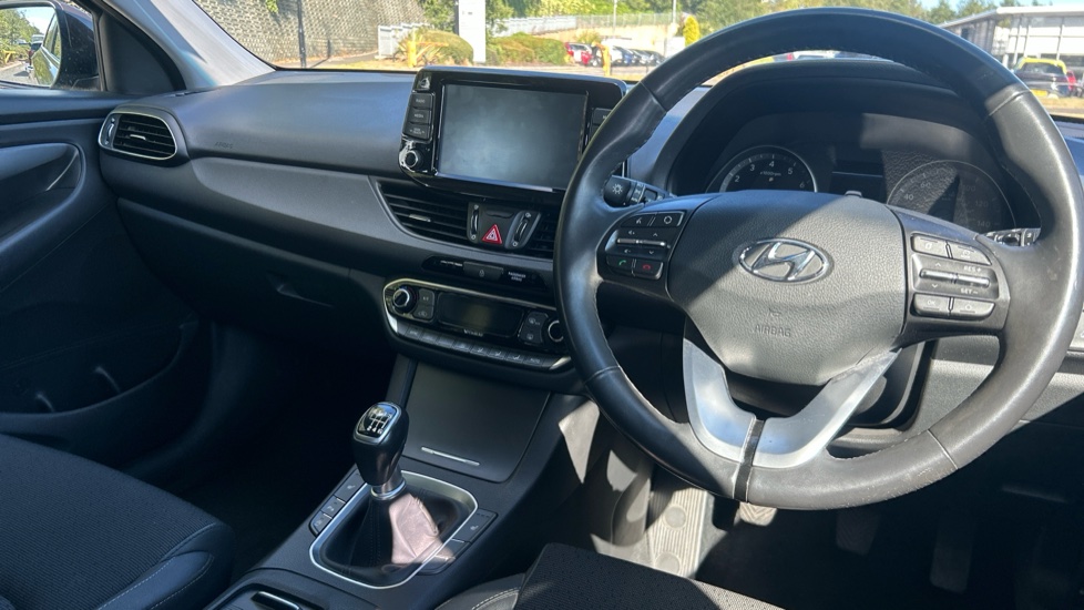 Hyundai i30 1.4T GDI Premium 5dr Petrol Hatchback - Image 11