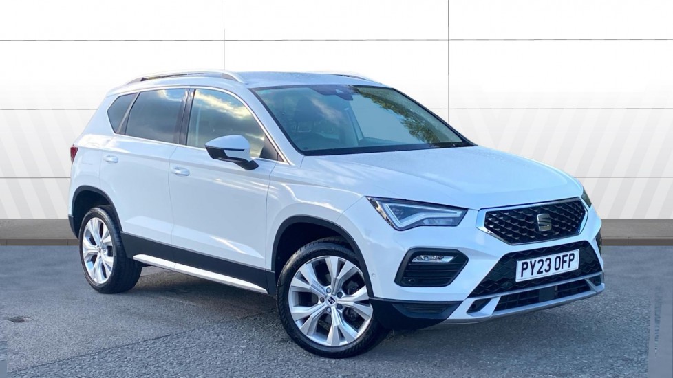 SEAT Ateca 1.5 TSI EVO Xperience 5dr DSG Petrol Estate - Image 1