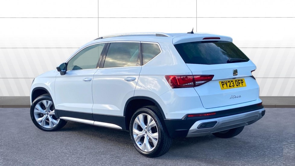 SEAT Ateca 1.5 TSI EVO Xperience 5dr DSG Petrol Estate - Image 2