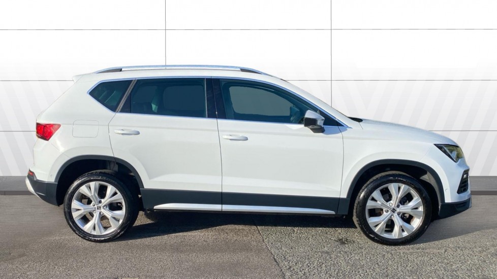 SEAT Ateca 1.5 TSI EVO Xperience 5dr DSG Petrol Estate - Image 5
