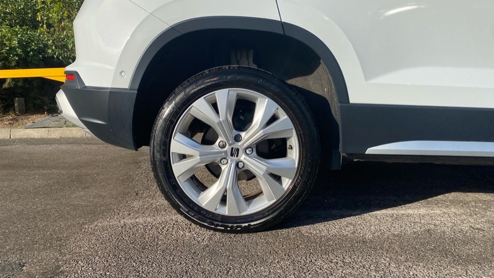 SEAT Ateca 1.5 TSI EVO Xperience 5dr DSG Petrol Estate - Image 7