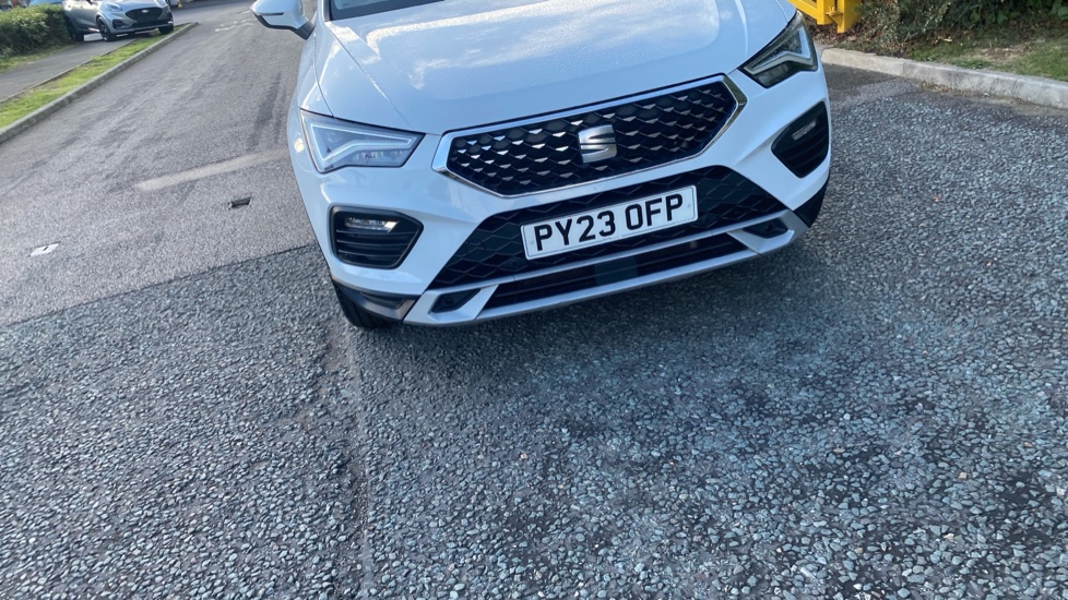 SEAT Ateca 1.5 TSI EVO Xperience 5dr DSG Petrol Estate - Image 8