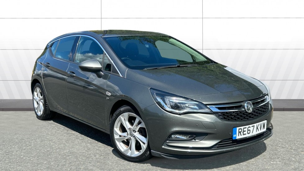 Vauxhall Astra 1.4T 16V 150 SRi Nav 5dr Petrol Hatchback - Image 1
