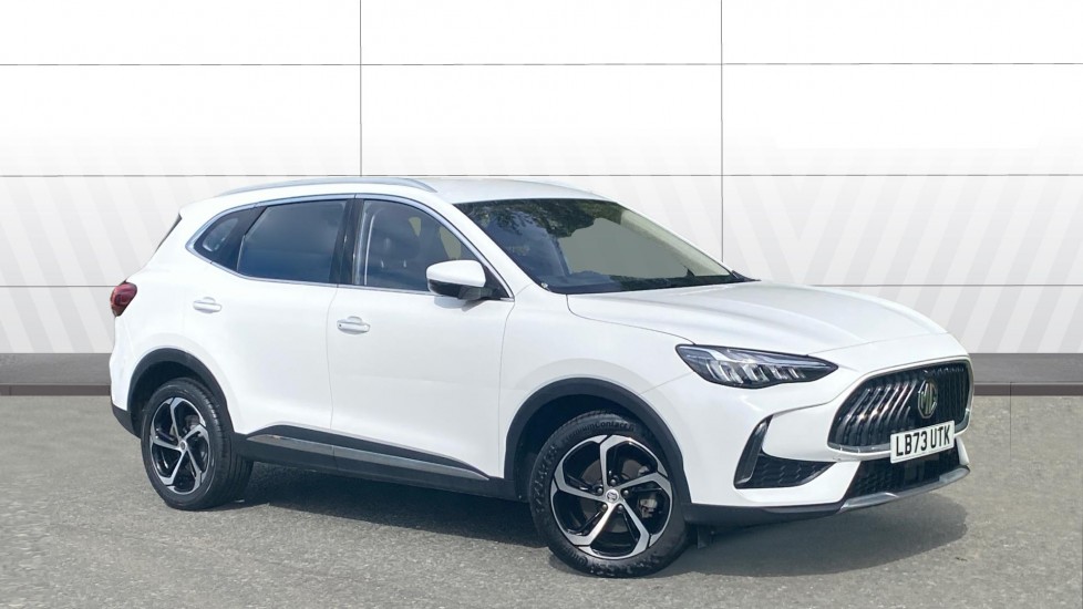 MG HS 1.5 T-GDI SE 5dr Petrol Hatchback - Image 1