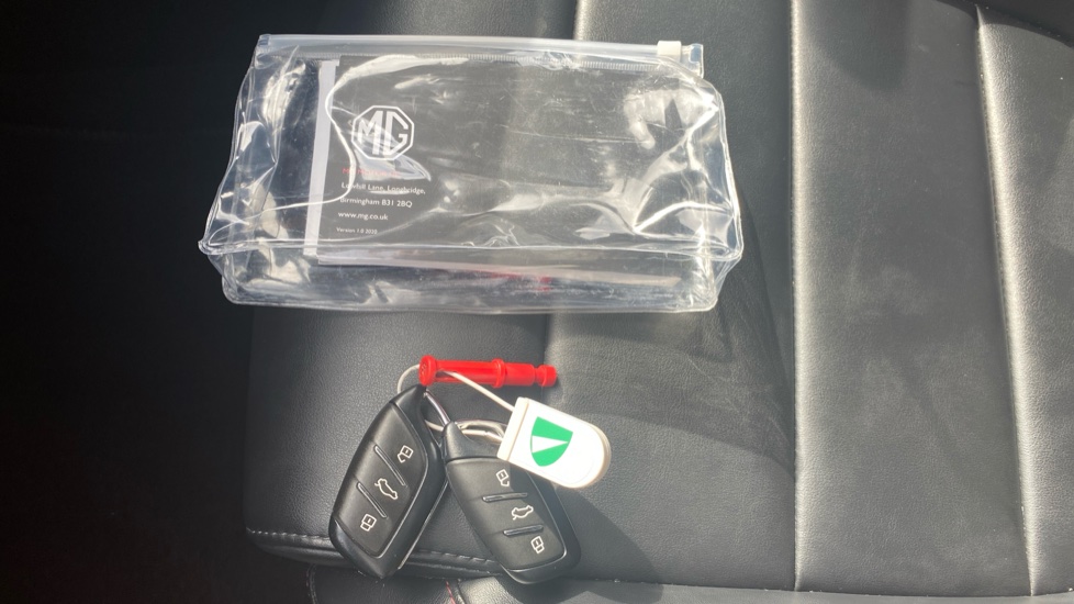 MG HS 1.5 T-GDI SE 5dr Petrol Hatchback - Image 18