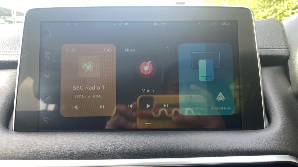 MG HS 1.5 T-GDI SE 5dr Petrol Hatchback - Image 30