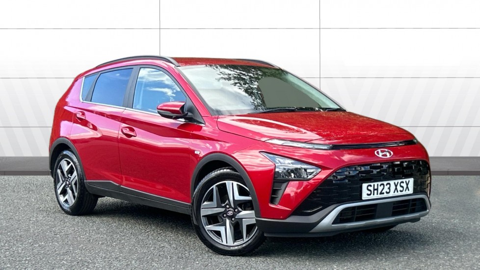 Hyundai BAYON 1.0 TGDi 48V MHEV Premium 5dr Petrol Hatchback - Image 1