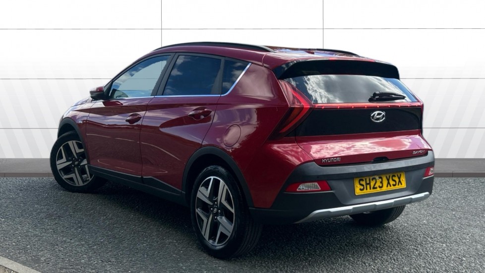 Hyundai BAYON 1.0 TGDi 48V MHEV Premium 5dr Petrol Hatchback - Image 2