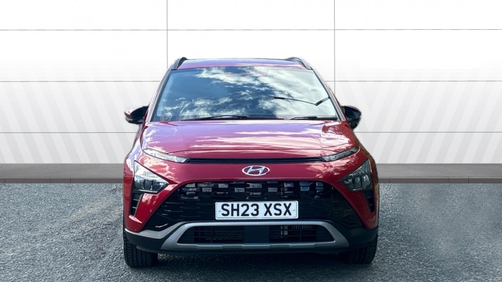 Hyundai BAYON 1.0 TGDi 48V MHEV Premium 5dr Petrol Hatchback - Image 3