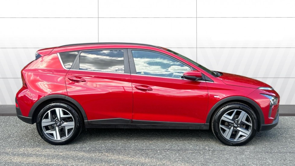 Hyundai BAYON 1.0 TGDi 48V MHEV Premium 5dr Petrol Hatchback - Image 5