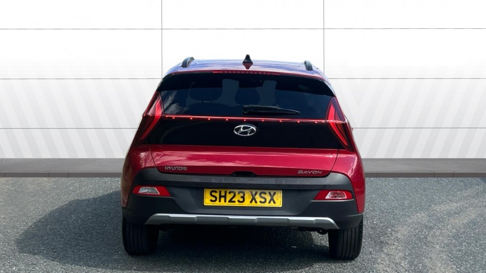 Hyundai BAYON 1.0 TGDi 48V MHEV Premium 5dr Petrol Hatchback - Image 6