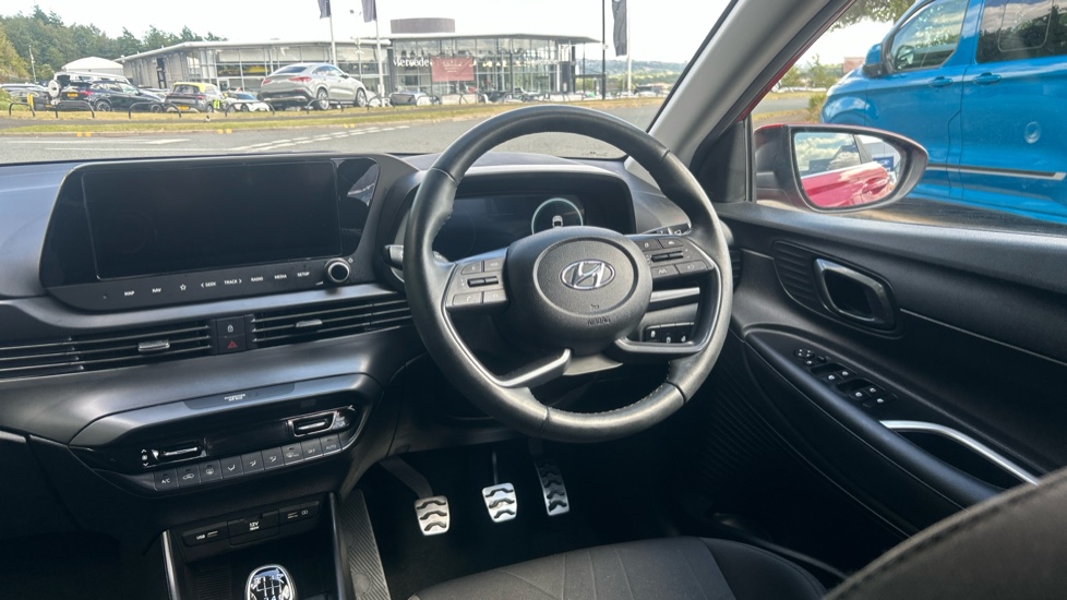 Hyundai BAYON 1.0 TGDi 48V MHEV Premium 5dr Petrol Hatchback - Image 9