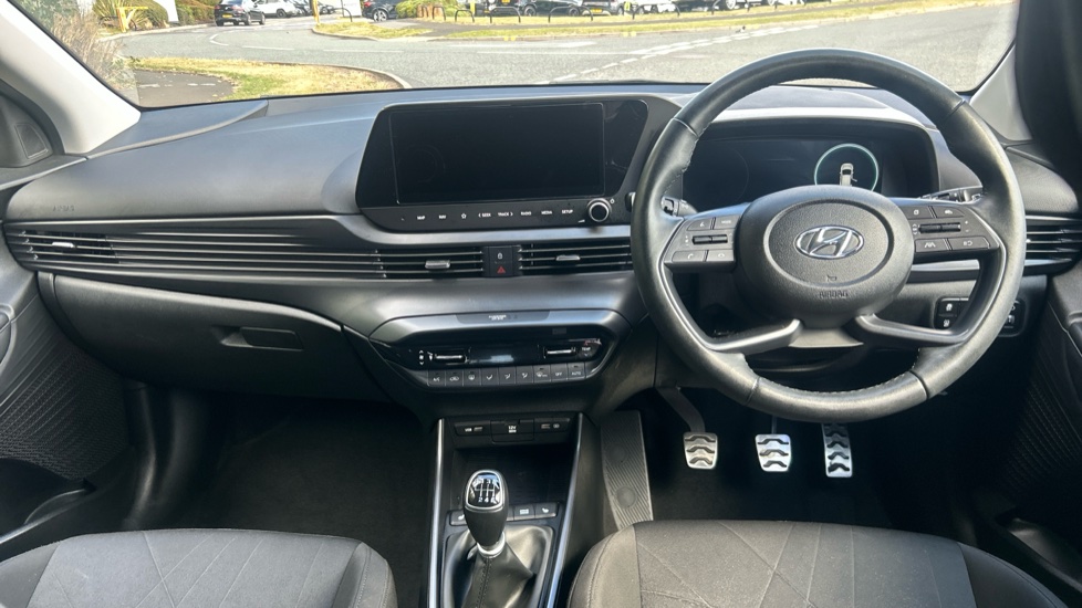 Hyundai BAYON 1.0 TGDi 48V MHEV Premium 5dr Petrol Hatchback - Image 10