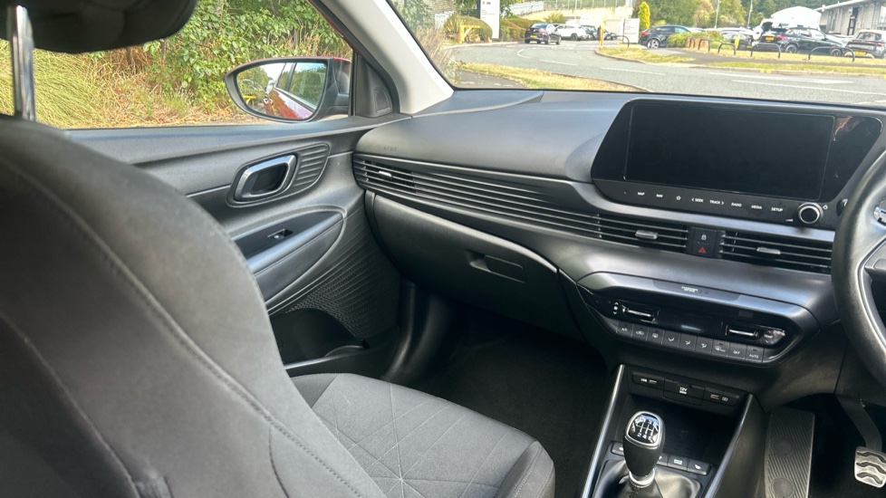 Hyundai BAYON 1.0 TGDi 48V MHEV Premium 5dr Petrol Hatchback - Image 14