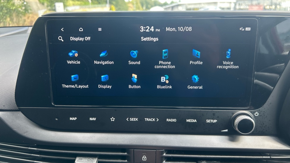 Hyundai BAYON 1.0 TGDi 48V MHEV Premium 5dr Petrol Hatchback - Image 36