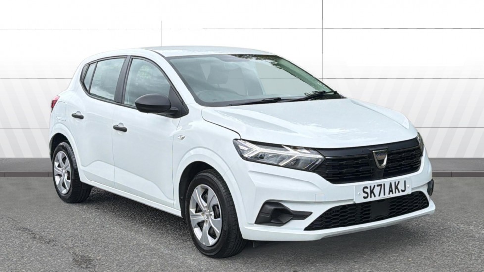 Dacia Sandero 1.0 Tce Essential 5dr Petrol Hatchback - Image 1